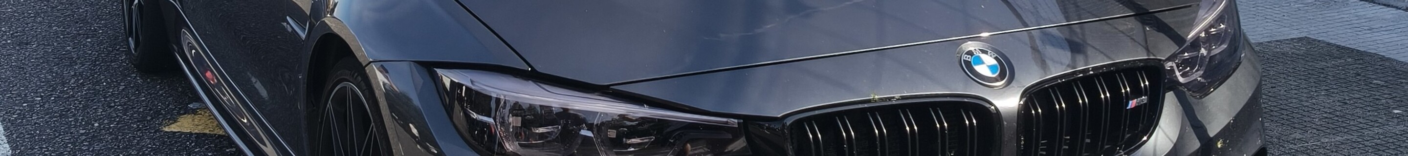 BMW M3 F80 Sedan