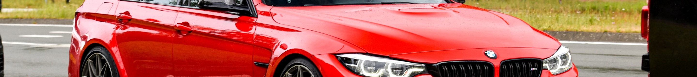 BMW M3 F80 Sedan