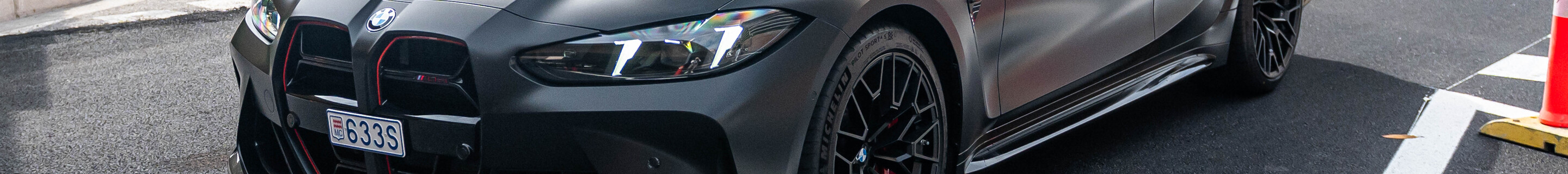 BMW M3 G81 CS Touring