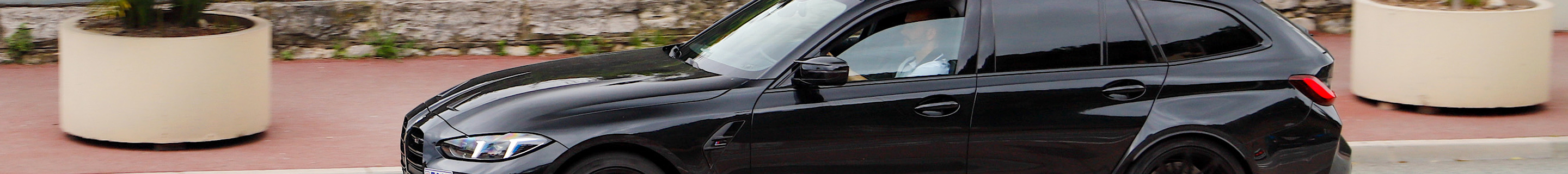 BMW M3 G81 Touring Competition