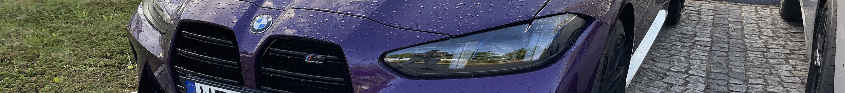BMW M3 G81 Touring Competition