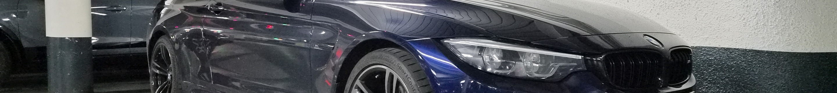 BMW M4 F83 Convertible