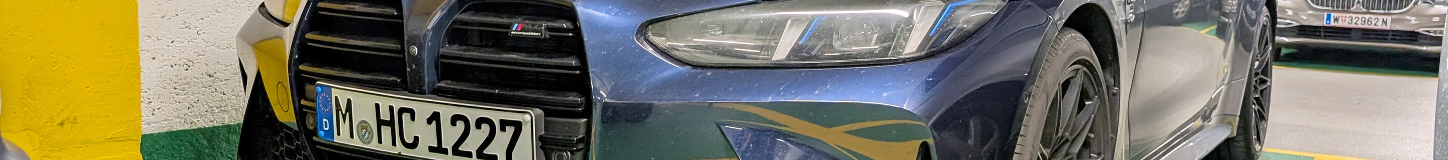BMW M4 G82 Coupé Competition