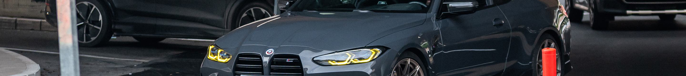 BMW M4 G82 Coupé Edition 50 Jahre BMW M