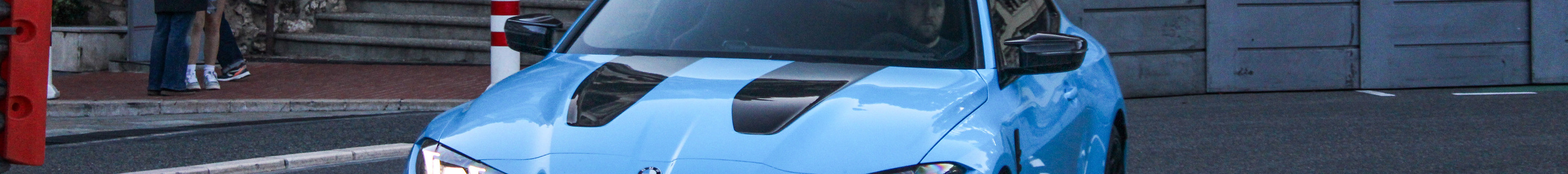 BMW M4 G82 CS
