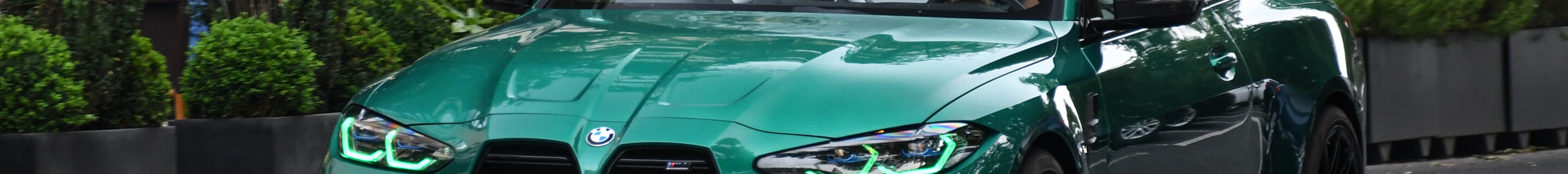 BMW M4 G83 Convertible Competition