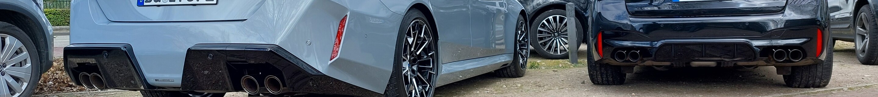 BMW M5 G90