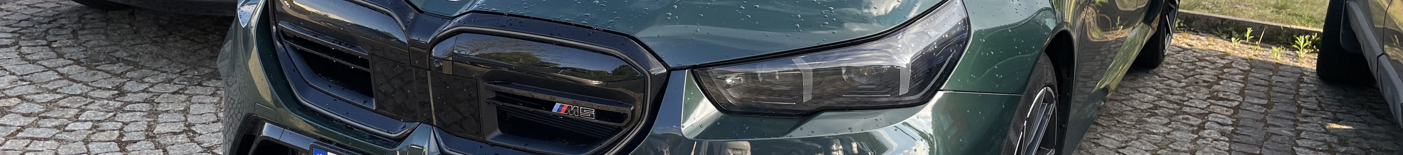BMW M5 G99 Touring