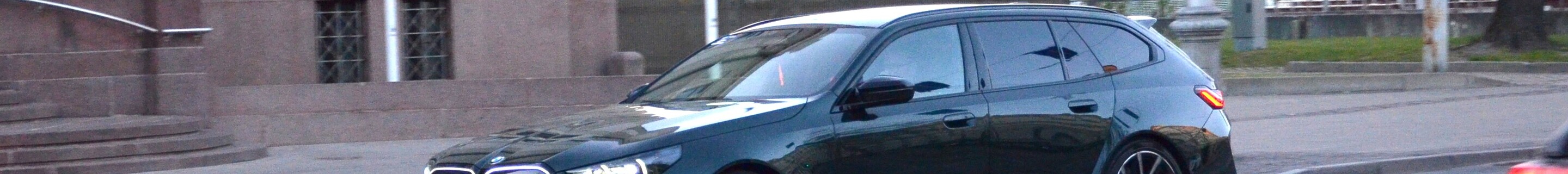 BMW M5 G99 Touring