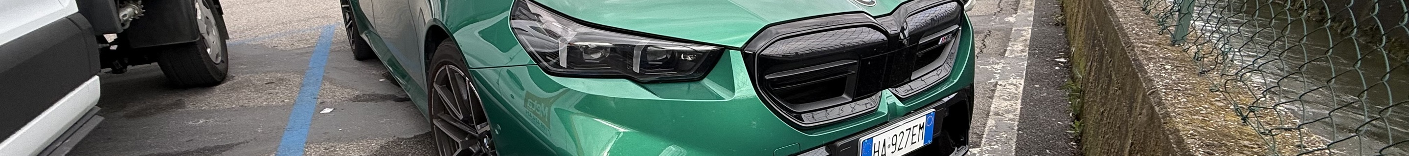 BMW M5 G99 Touring