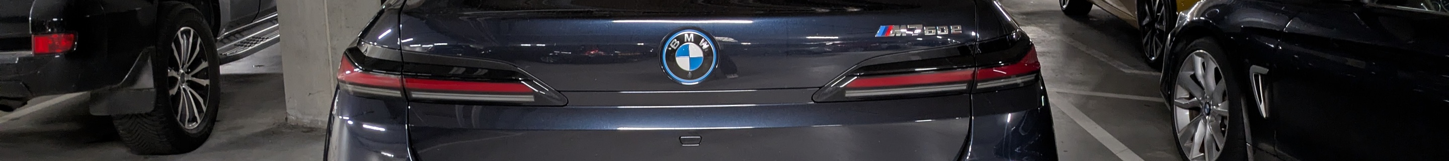 BMW M760e xDrive