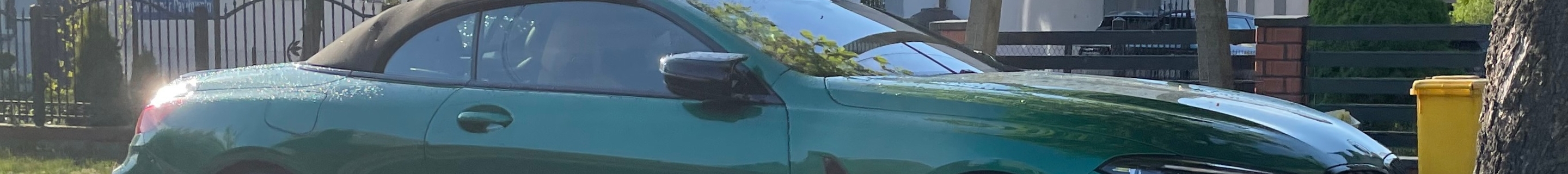 BMW M8 F91 Convertible Competition