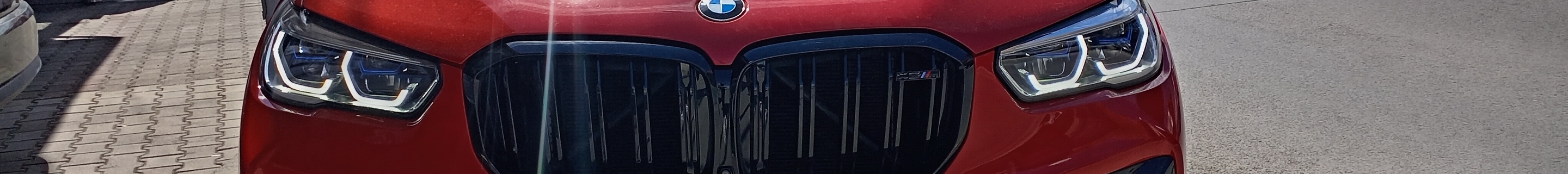 BMW X5 M F95 Competition