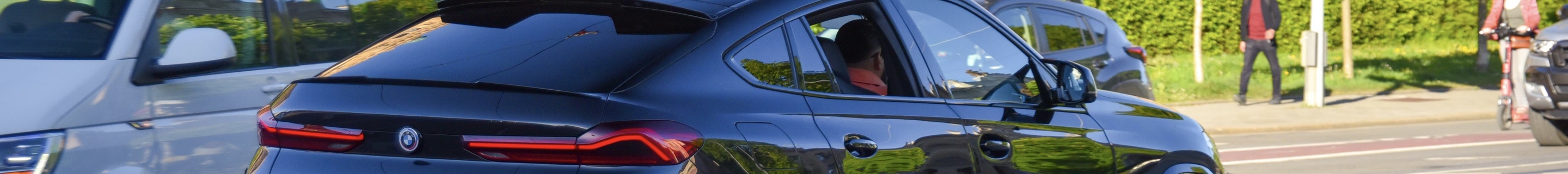 BMW X6 M F96 Competition
