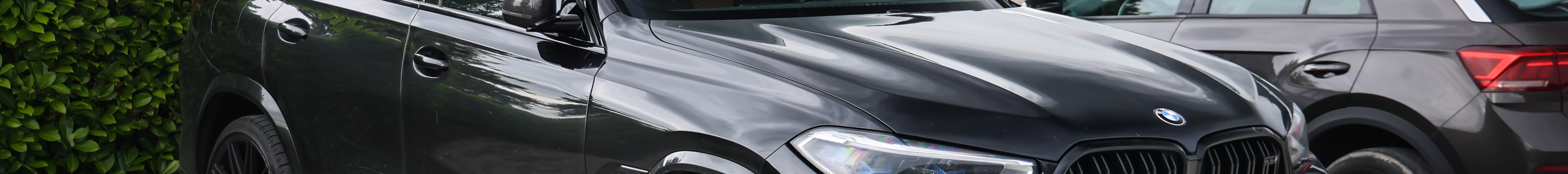 BMW X6 M F96 Competition