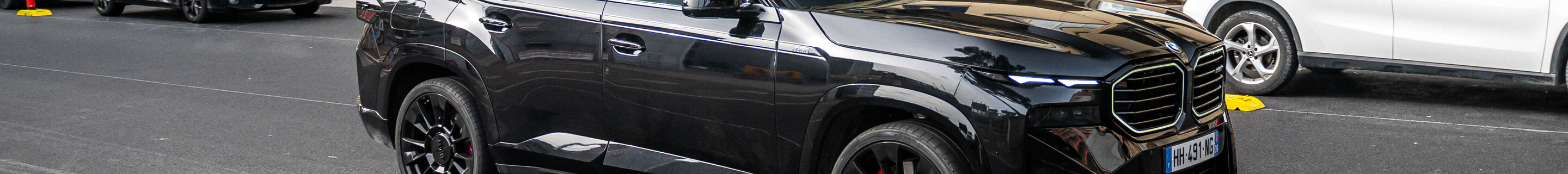 BMW XM G09