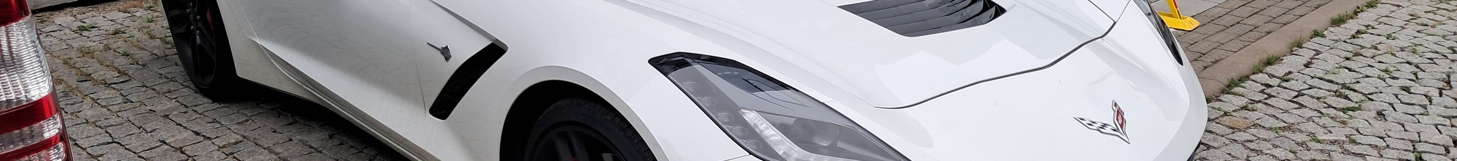 Chevrolet Corvette C7 Stingray