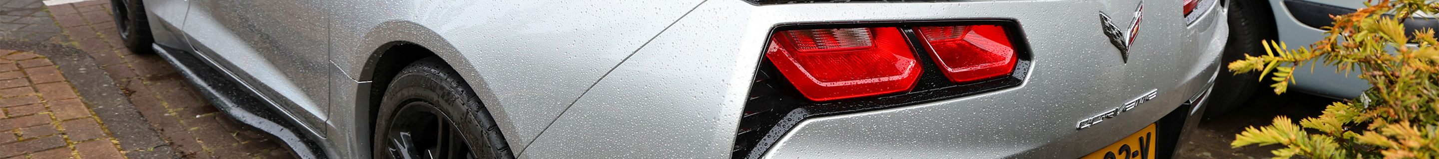 Chevrolet Corvette C7 Stingray Convertible