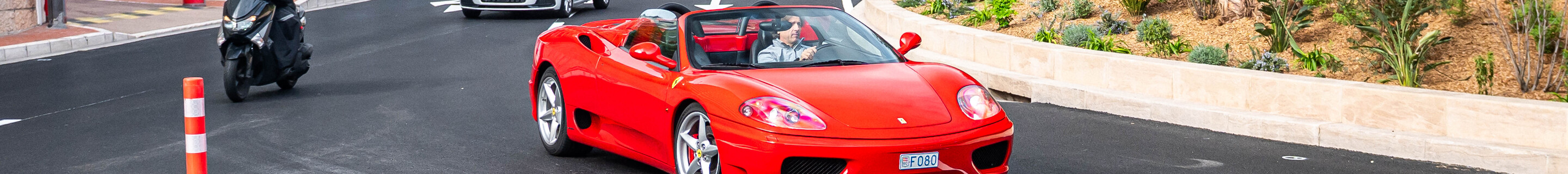 Ferrari 360 Spider