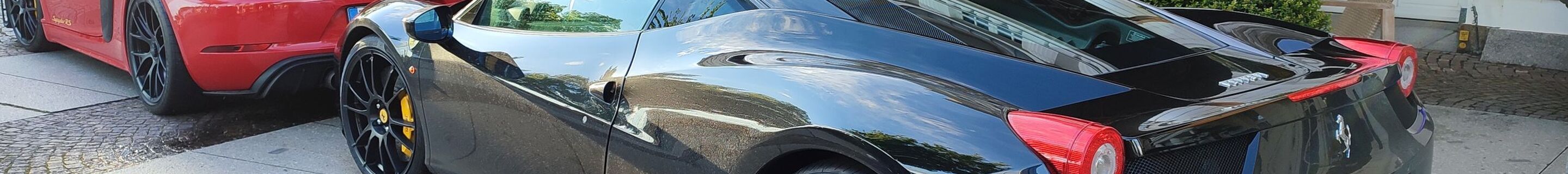 Ferrari 458 Italia
