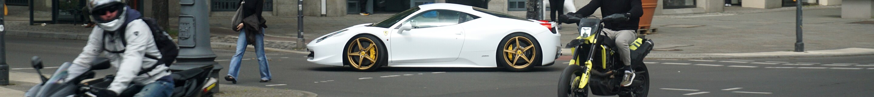 Ferrari 458 Italia