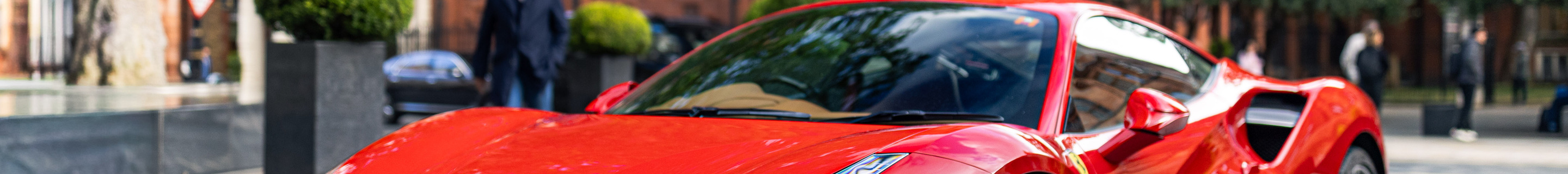 Ferrari 488 GTB