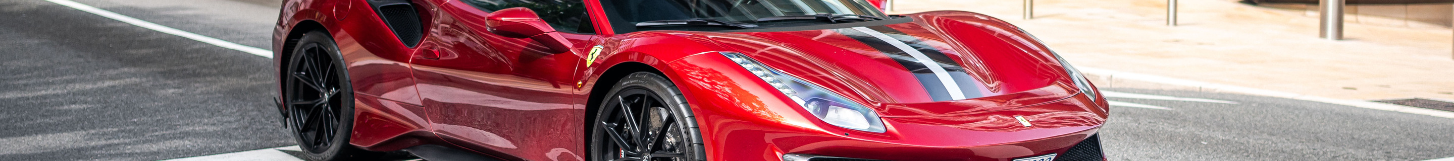 Ferrari 488 Pista
