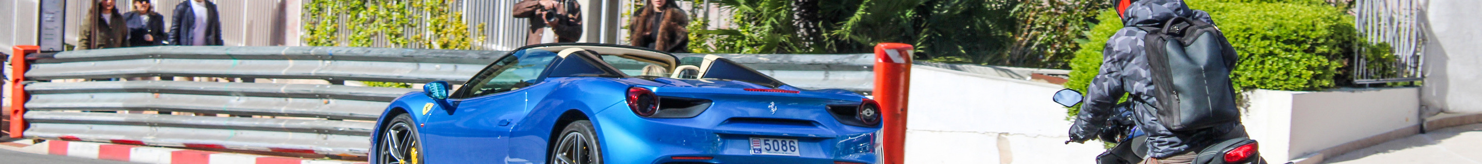 Ferrari 488 Spider