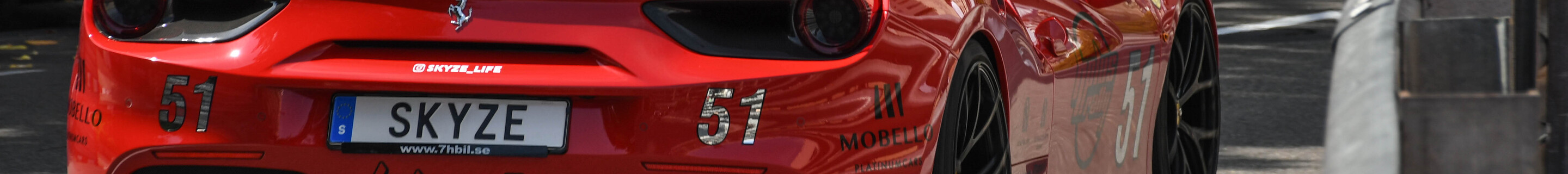 Ferrari 488 Spider
