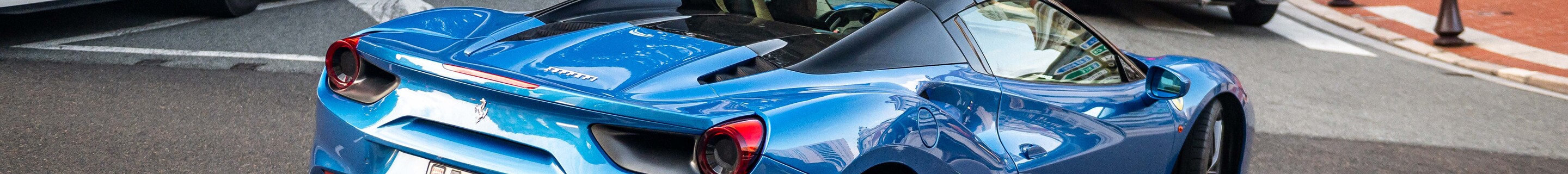 Ferrari 488 Spider