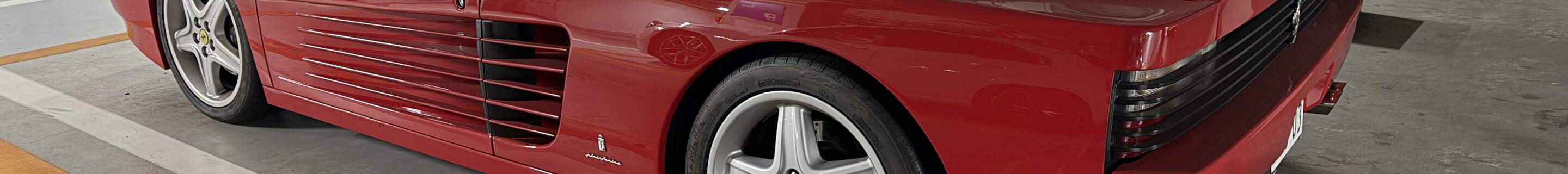 Ferrari 512 TR