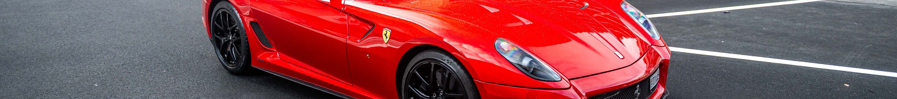 Ferrari 599 GTO