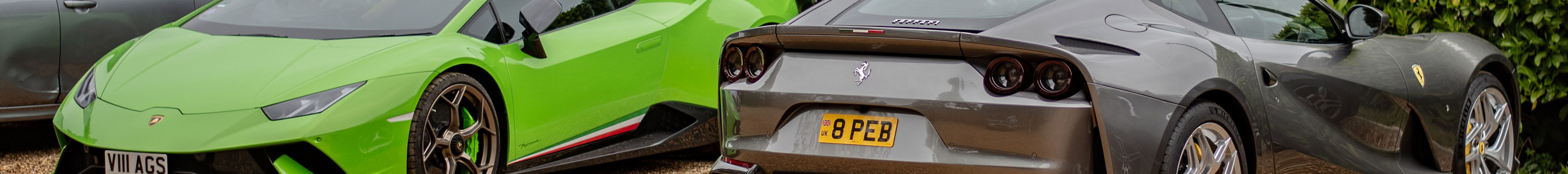 Ferrari 812 Superfast