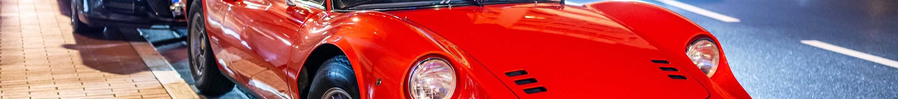 Ferrari Dino 246 GTS