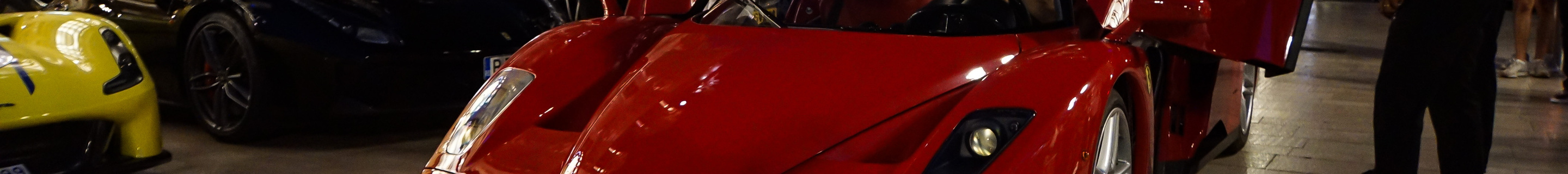 Ferrari Enzo Ferrari