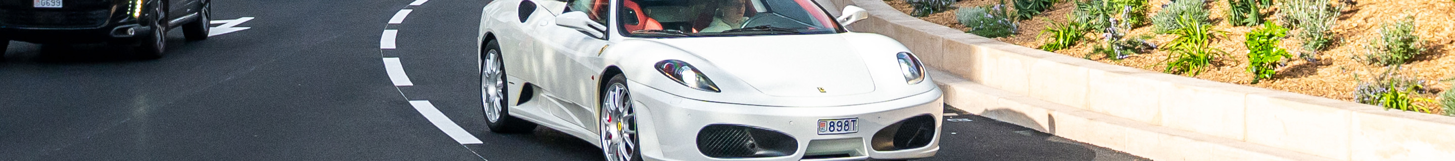 Ferrari F430 Spider