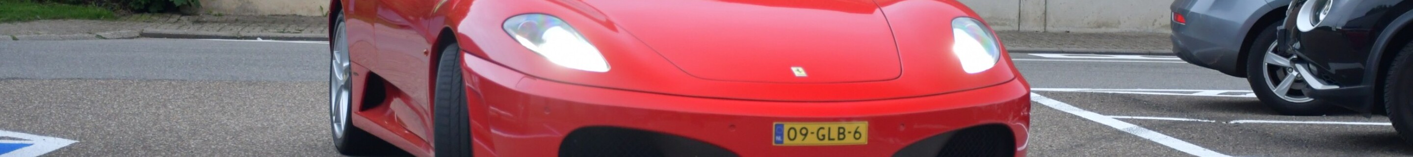 Ferrari F430 Spider