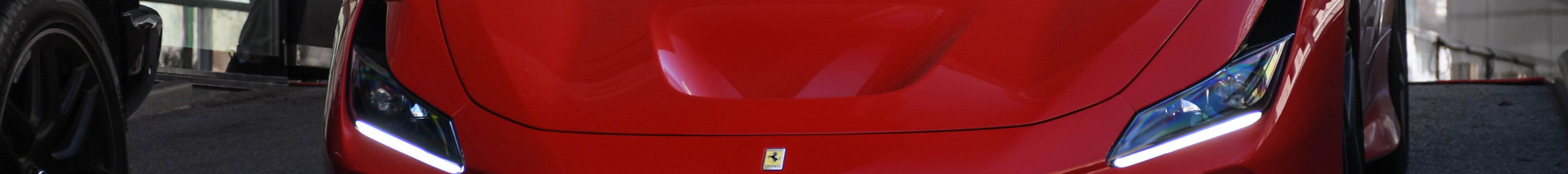 Ferrari F8 Spider