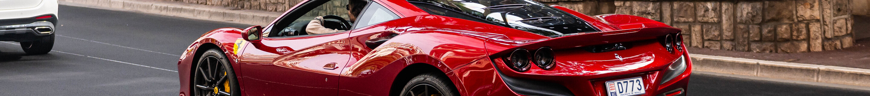 Ferrari F8 Tributo