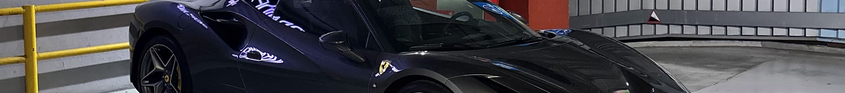Ferrari F8 Tributo