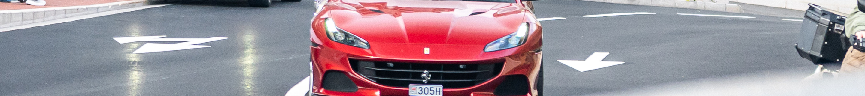 Ferrari Portofino M