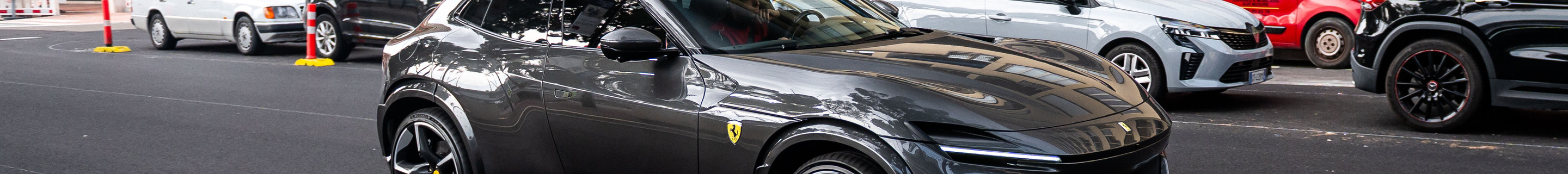 Ferrari Purosangue