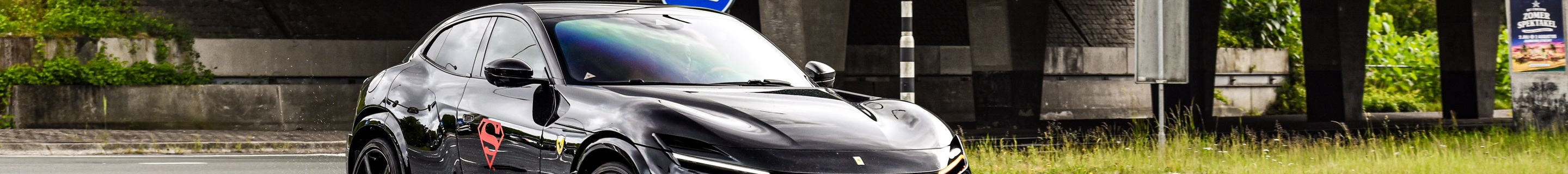 Ferrari Purosangue
