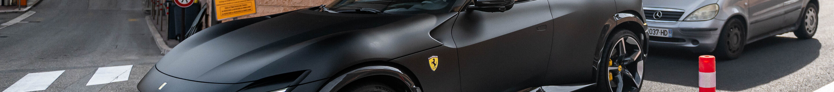 Ferrari Purosangue Novitec