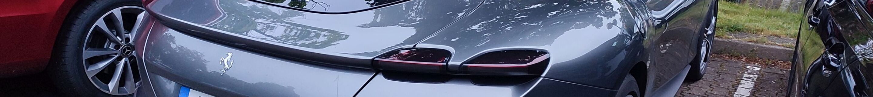 Ferrari Roma