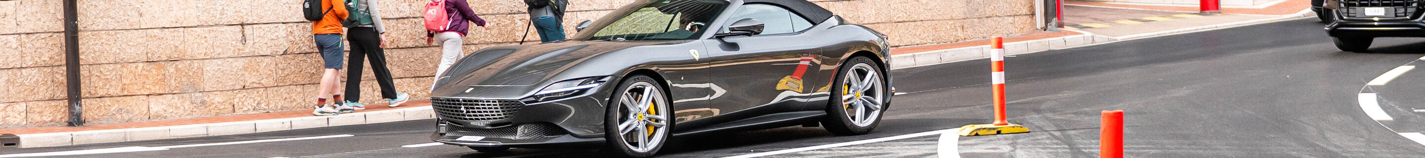 Ferrari Roma Spider