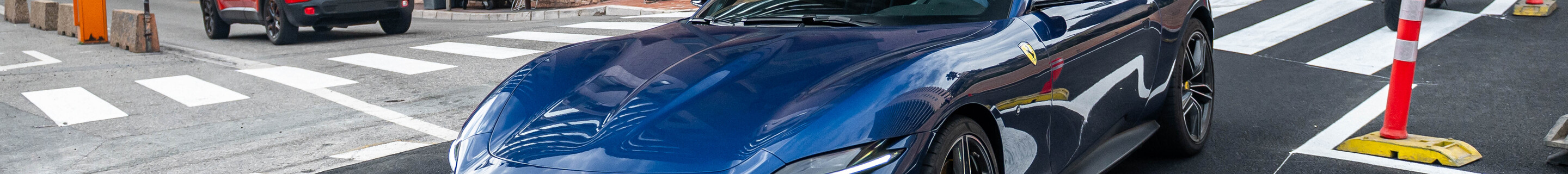 Ferrari Roma Spider