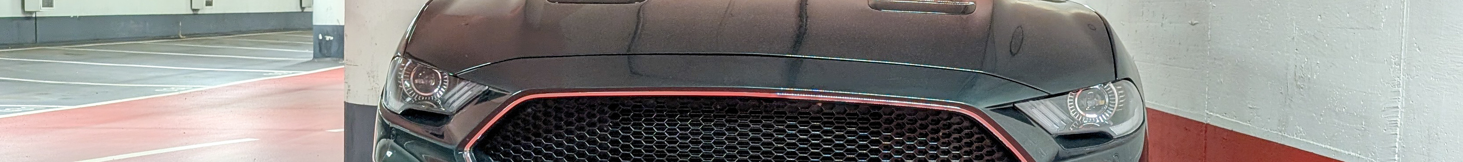 Ford Mustang Bullitt 2019