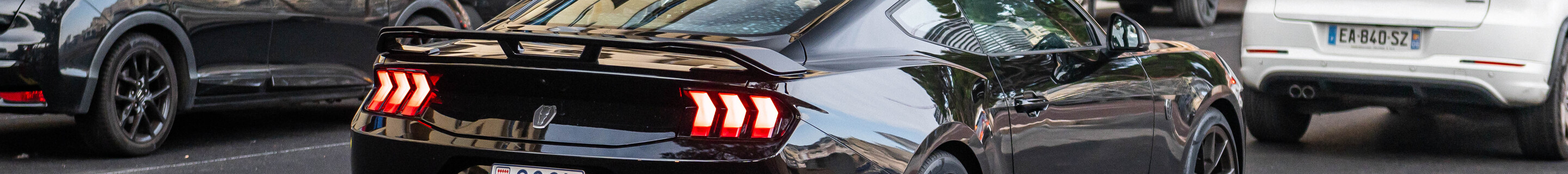 Ford Mustang Dark Horse 2024
