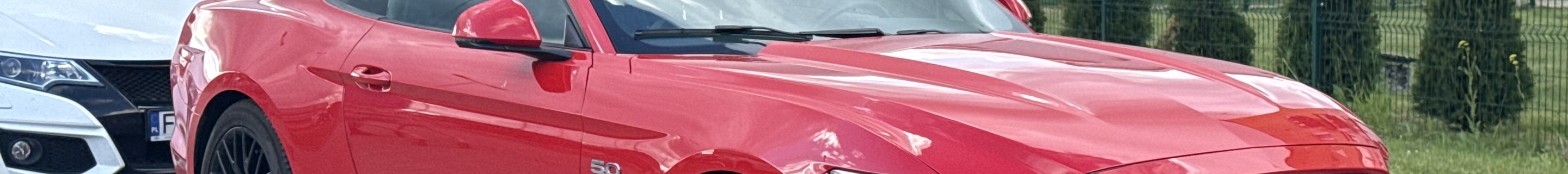 Ford Mustang GT 2015
